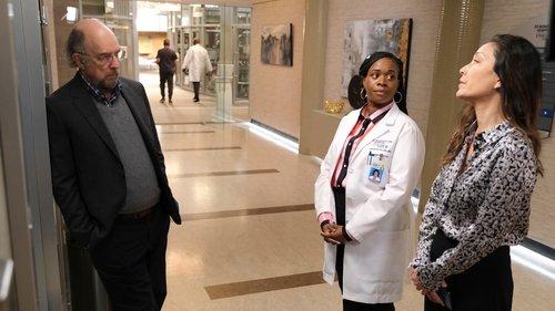 The Good Doctor Season 5 Episode 8 - Rebellion