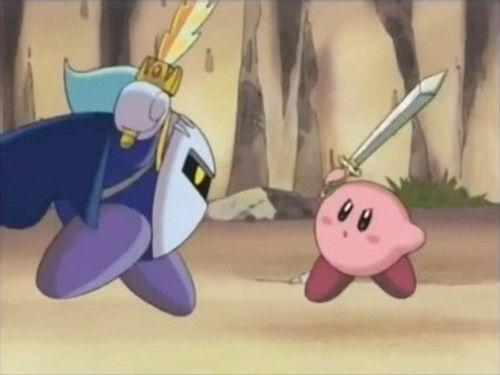 Kirby: Right Back at Ya! Season 1 Episode 3 - Kirby's Duel Role