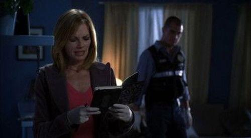 CSI: Crime Scene Investigation Season 5 Episode 4 - Crow's Feet