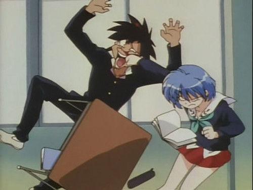 Iketeru Futari Season 1 Episode 7 - Broke Up! A Prickling Attack Helps... Right?