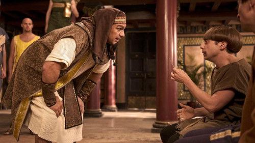 Plebs Season 3 Episode 6 - Jugball