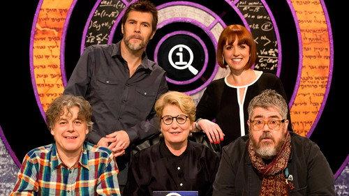 QI Season 16 Episode 11 - Potpourri