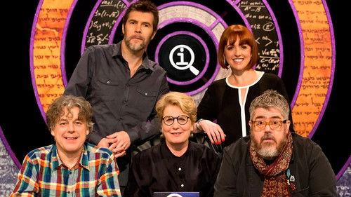 QI Season 16 Episode 11 - Potpourri