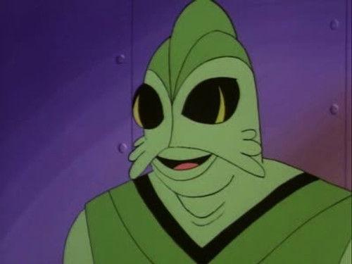 Super Friends Season 2 Episode 3 - Invasion of the Hydronoids / Hitchhike / City in a Bottle / Space Emergency