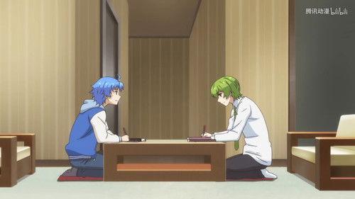 Beryl & Sapphire Season 1 Episode 21 - School Chapter: Dislikes