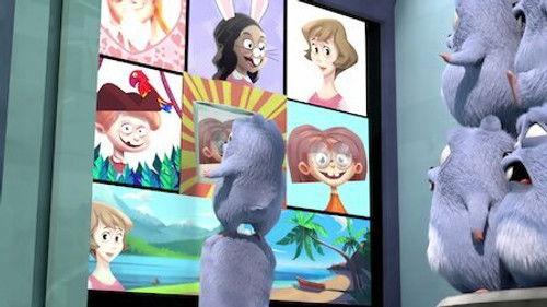 Grizzy & the Lemmings Season 2 Episode 19 - Animal Pics