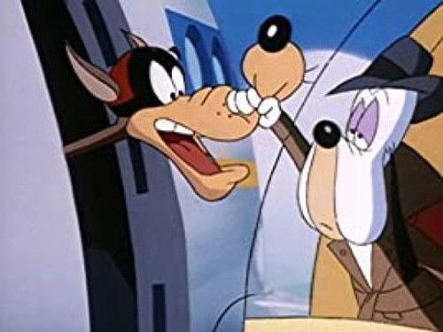Droopy, Master Detective Season 1 Episode 27 - Mighty McWolf