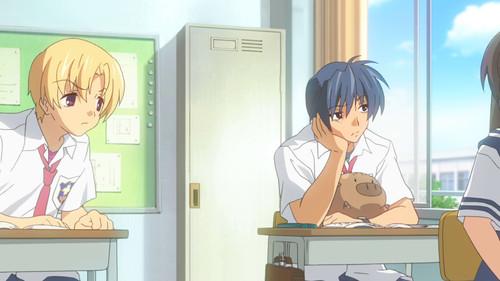 Clannad Season 2 Episode 9 - Along the Path