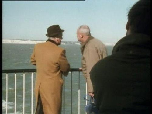 Minder Season 10 Episode 2 - Another Case of Van Blank