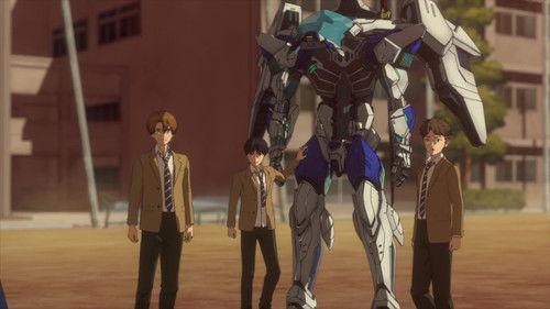 revisions Season 1 Episode 2 - Hero Complex