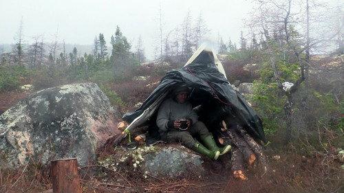 Alone: Frozen Season 1 Episode 1 - 50 Day Freeze