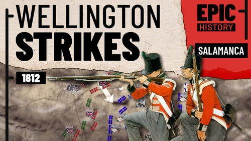 Epic History TV Season 5 Episode 6 - Napoleonic Wars: Battle of Salamanca 1812