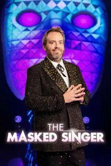 The Masked Singer poster