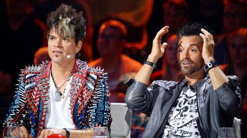 Das Supertalent Season 15 Episode 3 - Episode 3