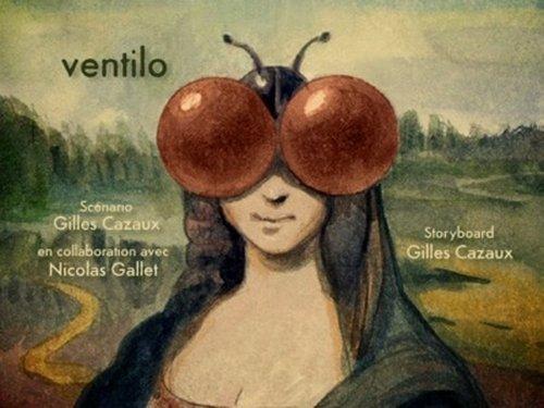 Minuscule: The Private Life of Insects Season 1 Episode 19 - Windswept