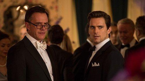 White Collar Season 6 Episode 2 - Return to Sender
