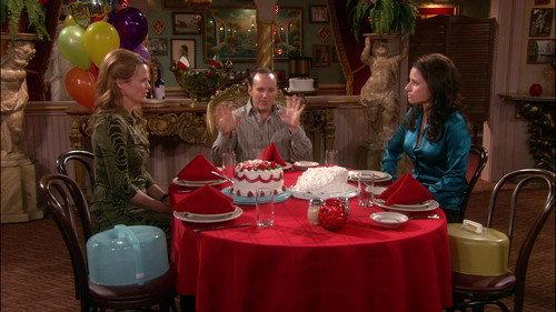 The New Adventures of Old Christine Season 2 Episode 14 - Let Him Eat Cake
