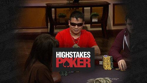 High Stakes Poker Season 7 Episode 10 - Episode 10