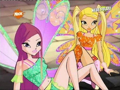 Winx Club Season 4 Episode 21 - Sibylla's Cave