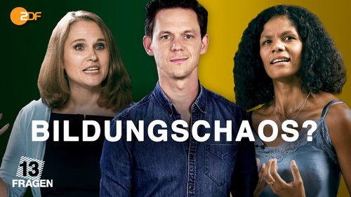 13 Fragen Season 1 Episode 1 - Does school need to be revolutionized?