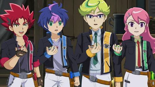 Infinity Nado Season 5 Episode 22 - Episode 22