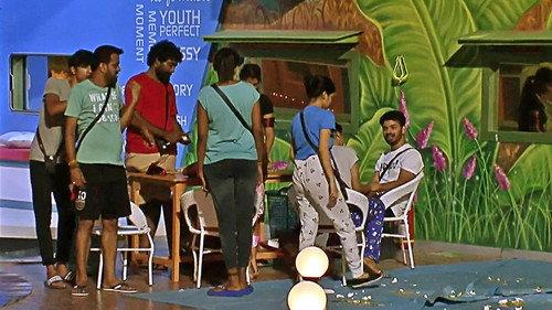 Bigg Boss Season 2 Episode 6 - Day 5 in the House