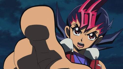Yu-Gi-Oh! Zexal Season 1 Episode 41 - Losing Hart