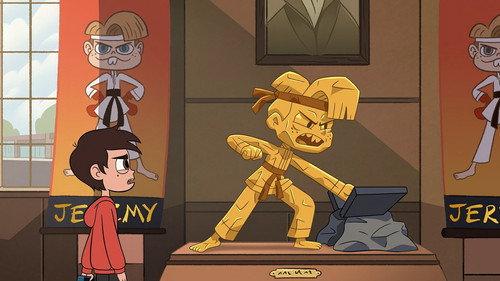 Star vs. the Forces of Evil Season 2 Episode 37 - All Belts Are Off