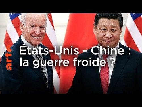 Mapping the World Season 33 Episode 2 - USA vs China