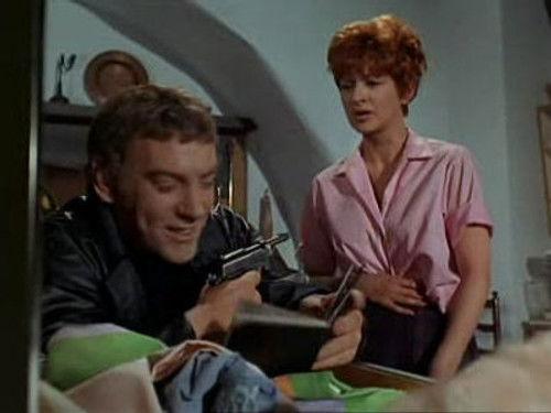 Man in a Suitcase Season 1 Episode 24 - Which Way Did He Go, McGill?