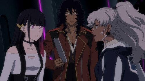 undefined Season 1 Episode 11 - Target Planet