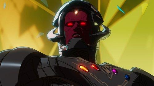 undefined Season 1 Episode 8 - What If... Ultron Won?