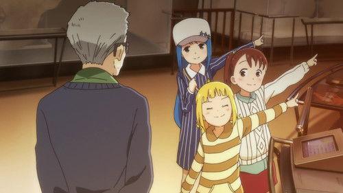 Mitsuboshi Colors Season 1 Episode 8 - Museum