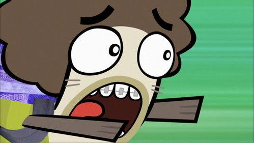 Fish Hooks Season 1 Episode 35 - Run, Oscar, Run