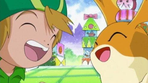 Digimon: Digital Monsters Season 1 Episode 12 - DigiBaby Boom