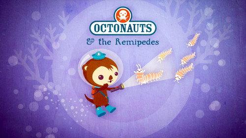 Octonauts Season 1 Episode 10 - The Remipedes