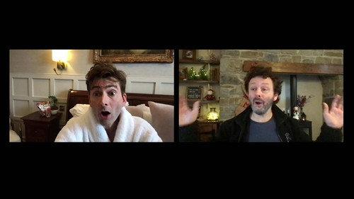 Staged Season 3 Episode 2 - Who's Playing Who?