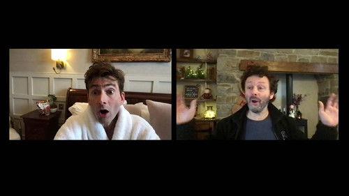 Staged Season 3 Episode 2 - Who's Playing Who?