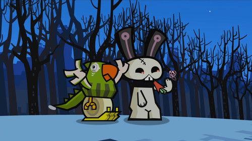 Hero: 108 Season 1 Episode 27 - Parrot Castle II