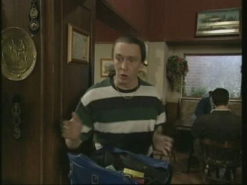 The Fast Show Season 2 Episode 3 - Paintball