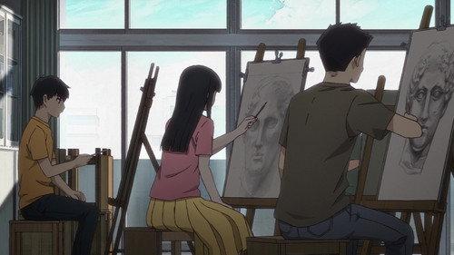 undefined Season 1 Episode 4 - As the River Flows, Shinako Returns Home