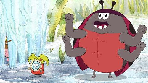 The Mighty Ones Season 2 Episode 19 - Ice, Ice Berry