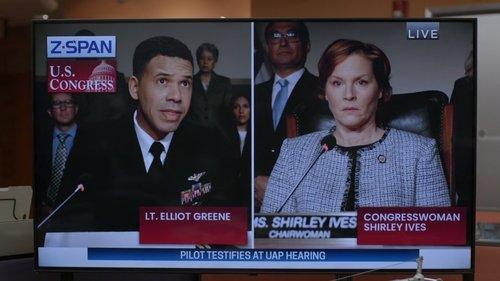 undefined Season 21 Episode 6 - Strange Invaders