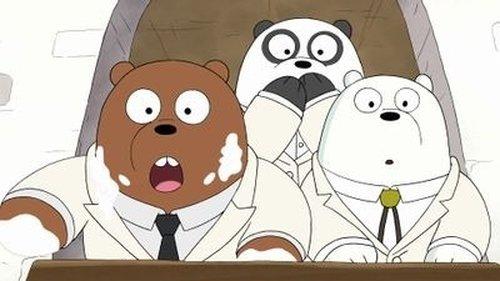 We Bare Bears Season 4 Episode 9 - Best Bears