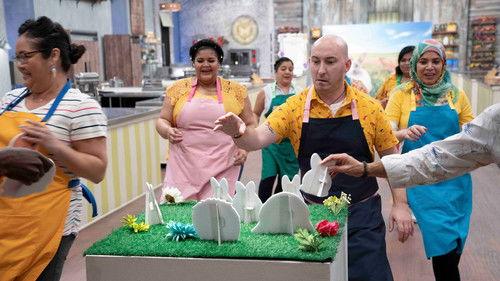 Spring Baking Championship Season 7 Episode 3 - Spring Bunnies and Chickens, Oh My!