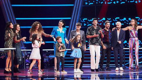 La voz kids Season 8 Episode 8 - Episode 8