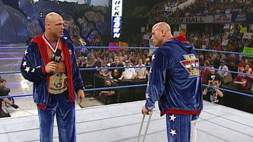 WWE Friday Night SmackDown Season 5 Episode 12 - SmackDown - Mar. 20, 2003