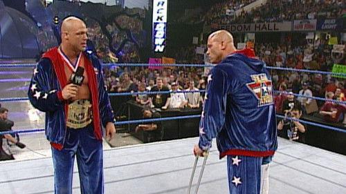 WWE SmackDown Season 5 Episode 12 - SmackDown - Mar. 20, 2003