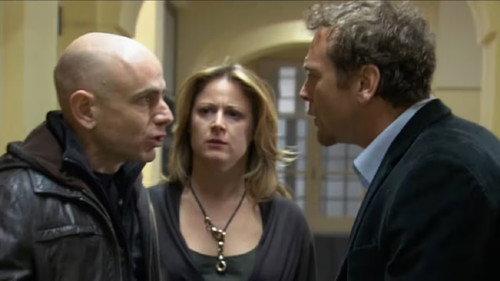 The New Squad Season 1 Episode 6 - He Who Makes a Mistake Pays / It's Fear That Keeps Us Together