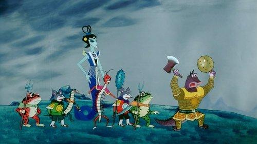 Calabash Brothers Season 2 Episode 1 - Episode 1